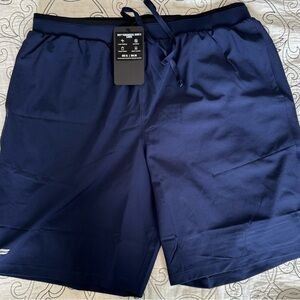 The Fundamental Short II Lined 9in